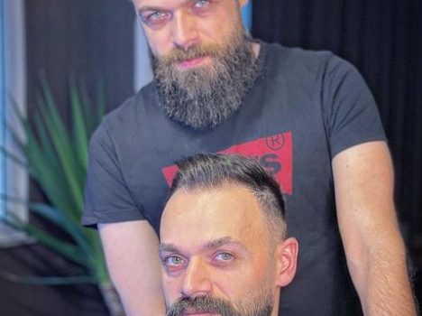 یاسر و یاسین رشید شمالی