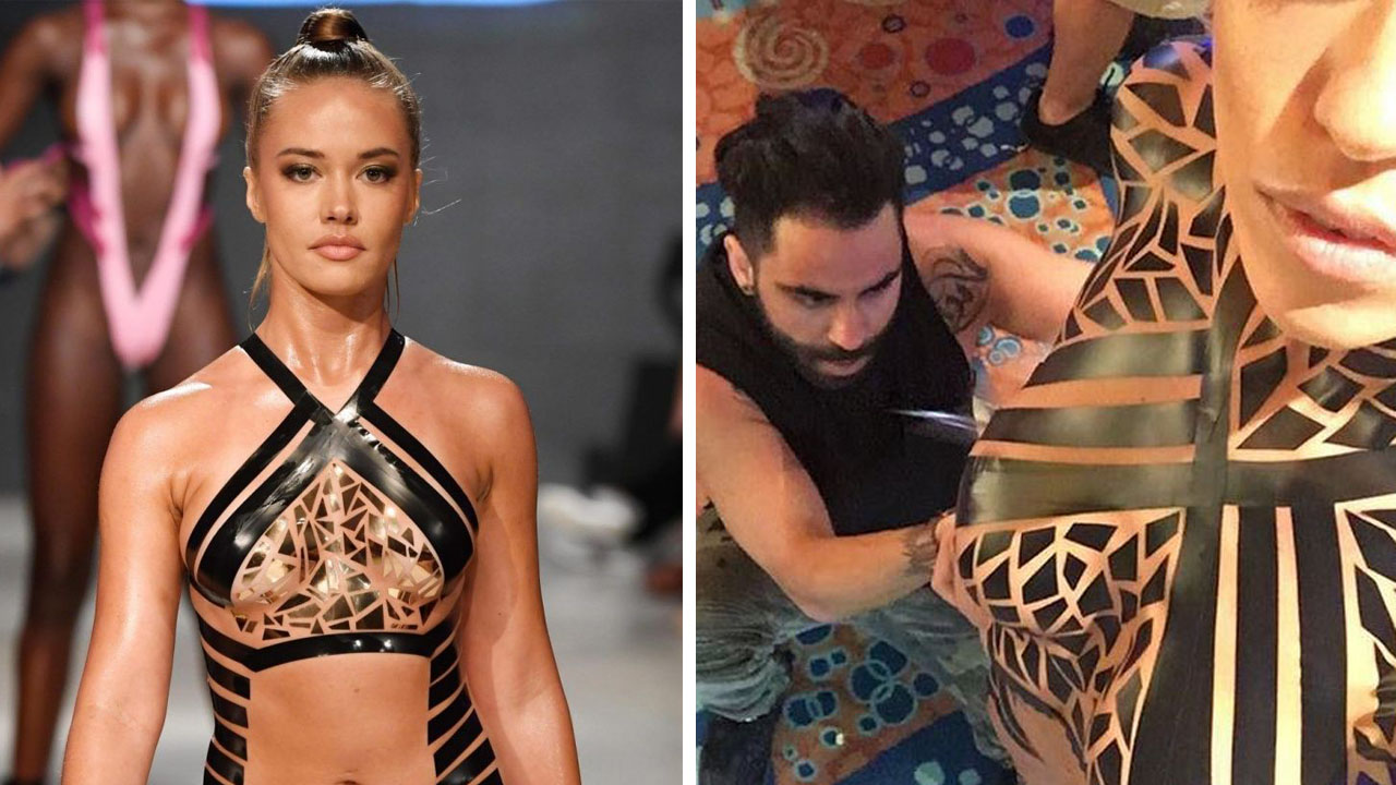 جوئل آلوارز طراح لباس&zwnj;هایی که بیشتر نبودن تا بودن آسان&zwnj;سازان جوئل آلوارز: نگاهی نو به پوشش و لباس | "Joel Alvarez"