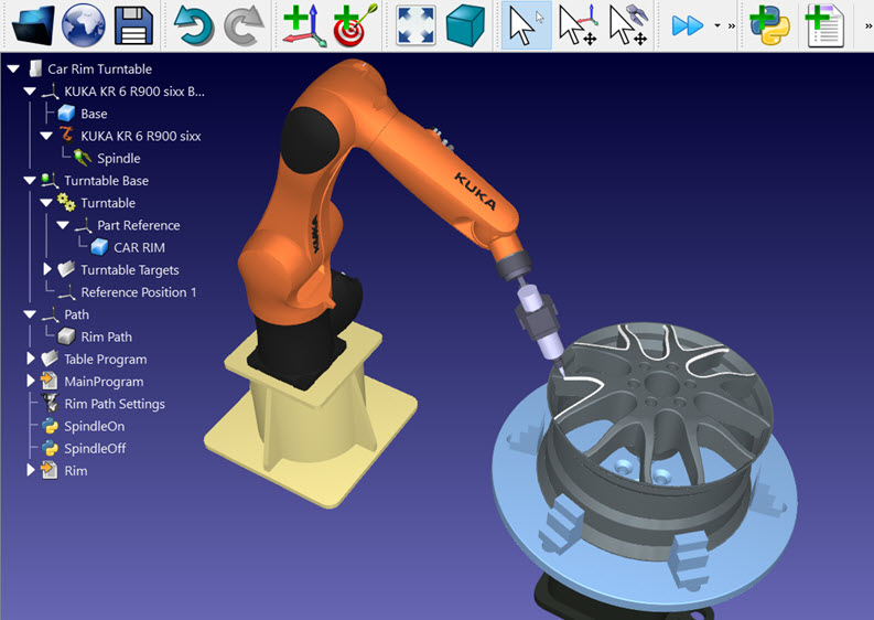 ابزارها و نرمافزارهای طراحی ربات و اتوماسیون | Robot Design نرم افزار طراحی ربات و ماشین آلات صنعتی