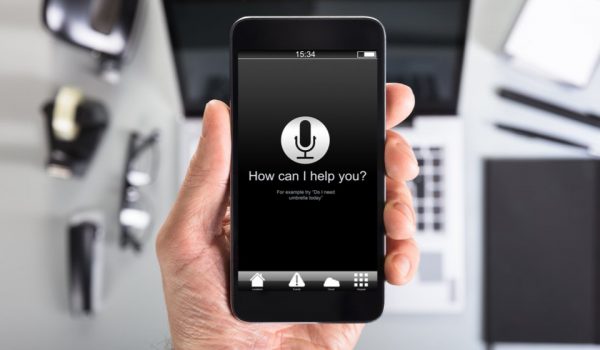 Voice-Assistant - دستیار صوتی اپل - الکسا - سیری