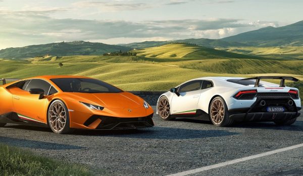 لامبورگینی هوراکان