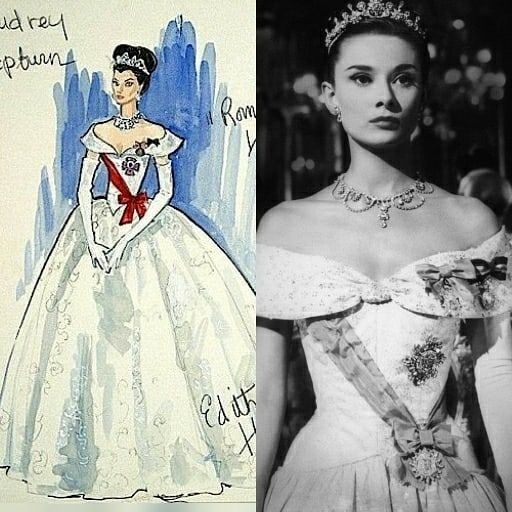 ادیث هد ملکه‌ی طراحی لباس هالیوود Edith Head آسان: باشگاه طراحی و پرورش محصول ادیث هد: ملکه‌ی طراحی لباس هالیوود | Edith Head