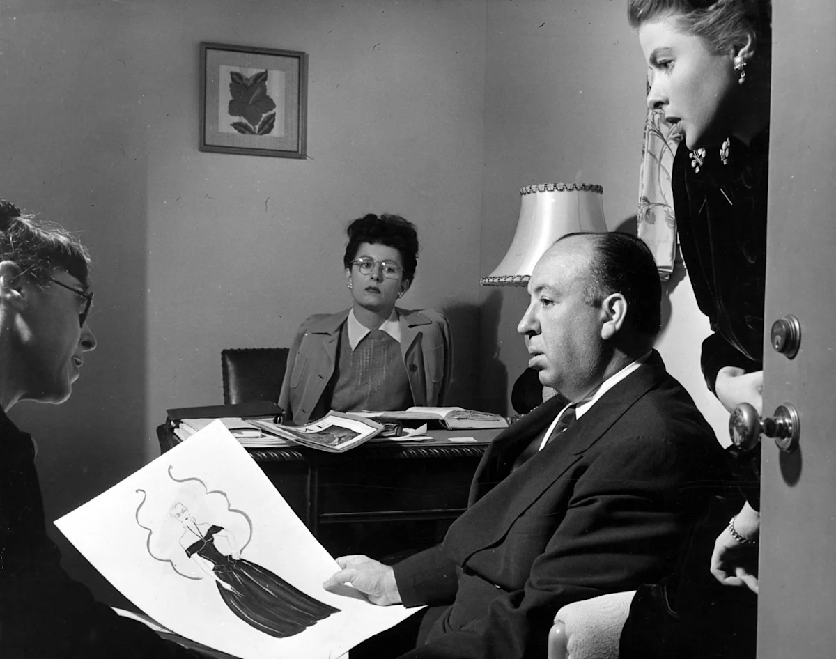 ادیث هد ملکه‌ی طراحی لباس هالیوود Edith Head آسان: باشگاه طراحی و پرورش محصول ادیث هد: ملکه‌ی طراحی لباس هالیوود | Edith Head