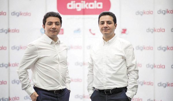 حمید و سعید محمدی - موسسین دیجی کالا