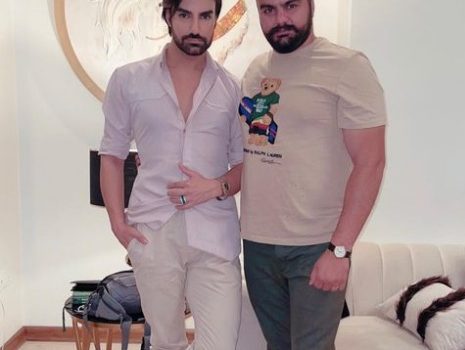 سامان و سینا تاج‌وری Saman & Sina Tajvari