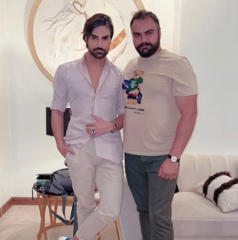 سامان و سینا تاج‌وری Saman & Sina Tajvari