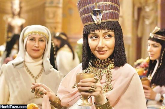 ژاله زکیزاده: استایلیست سینما | Zhaleh ZakiZadeh طراحی لباس سریال یوسف پیامبر