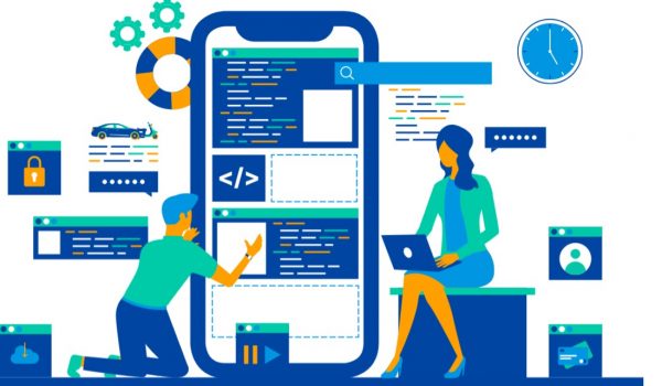 طراحی و توسعه نرم افزار - برنامه نویسی - محبی دیزاین