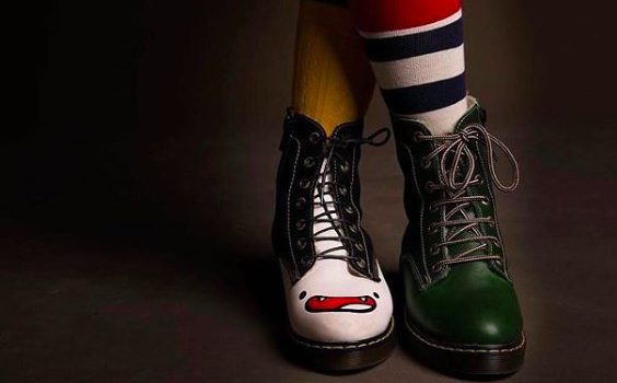 ویزلند - طراحی کیف و کفش