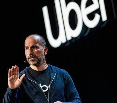 Dara Khosrowshahi - دارا خسروشاهی