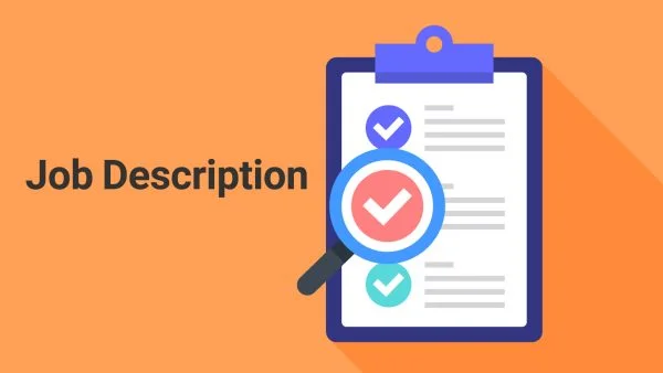 شرح شغل | Job Description شرح شغل - مسیر شغلی