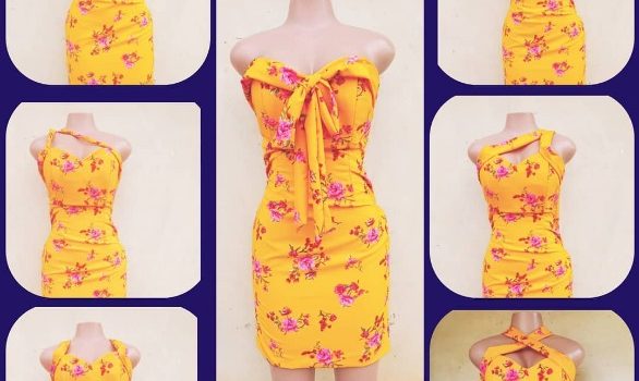 طراحی لباس های چند منظوره