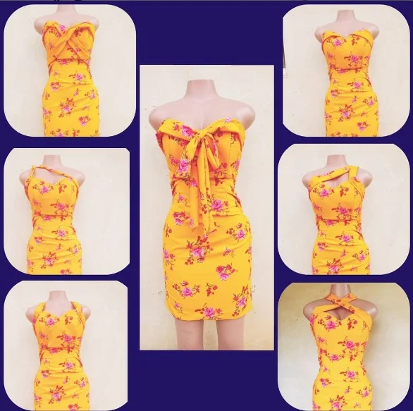 طراحی لباس های چند منظوره