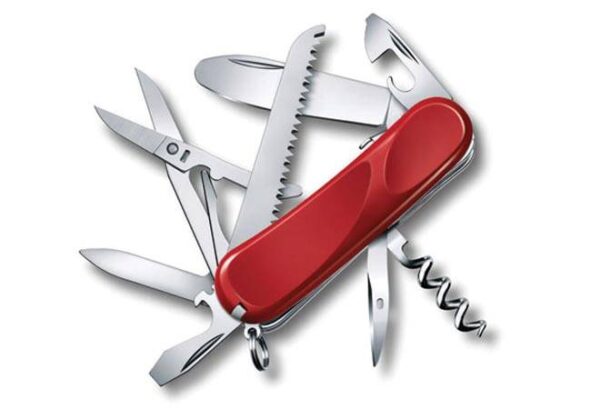 چاقوی سوئیسی، نماد محصول چندمنظوره multitasking_چاقوی چند کاره
