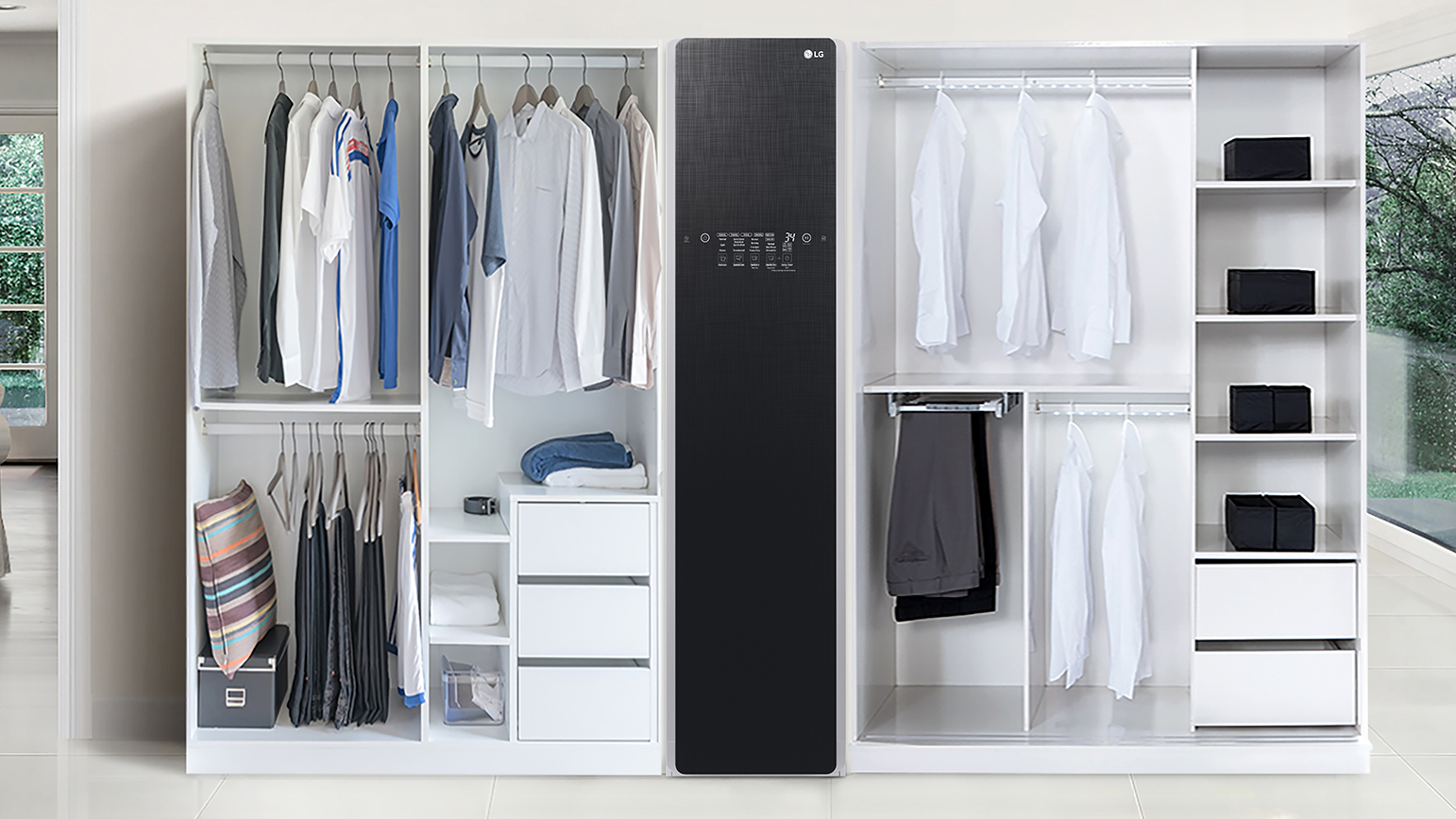 styler - استایلر سیستم مراقبت از لباس (1)