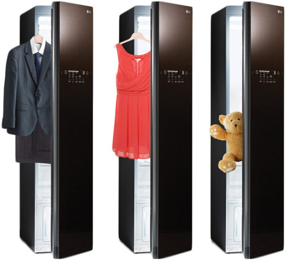 استایلر، سیستم مراقبت از لباس الجی | Styler styler - استایلر سیستم مراقبت از لباس (1)