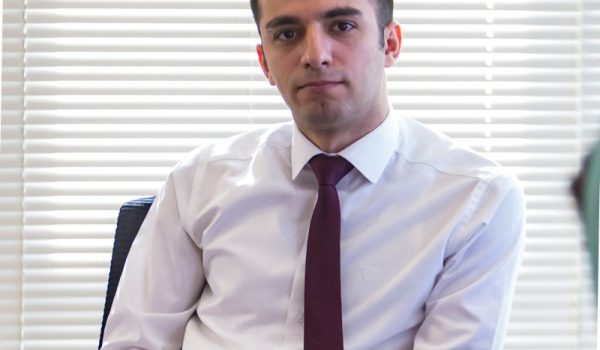 علیرضا اسکندری طراح محصول