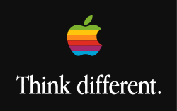 کمپین متفاوت فکر کنید اپل | Think Different متفاوت فکر کنید اپل