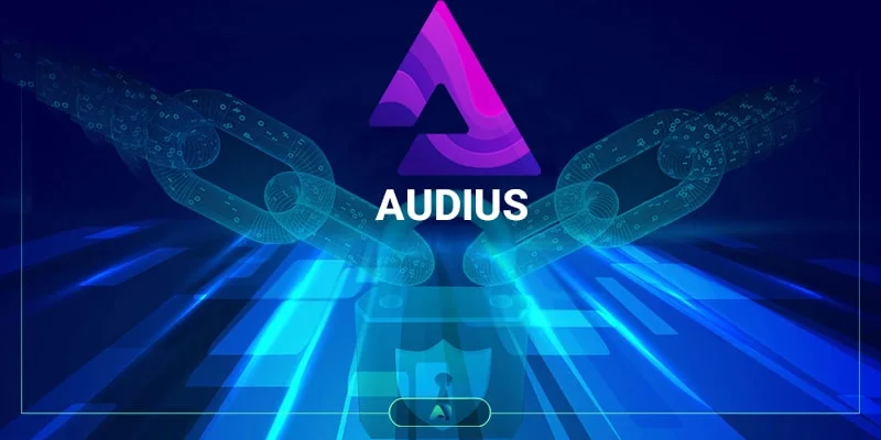 اودیوس: پلتفرم استریم موسیقی در بلاک چین audius-platform- پلتفرم پخش موسیقی اودیوس