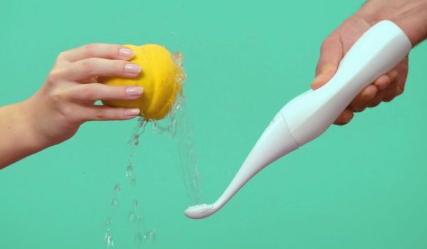 butt shower دوش باسن