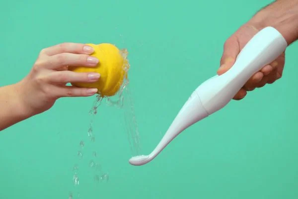 butt shower دوش باسن