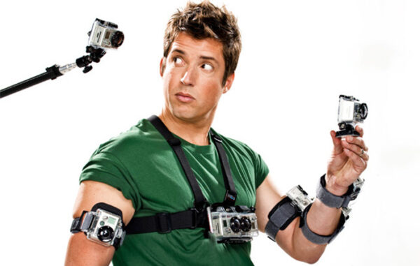 نیک وودمن | Nick Wodman woodman-نیک وودمن - دوربین گوپرو