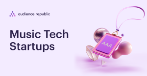 استارت آپ های حوزه موسیقی