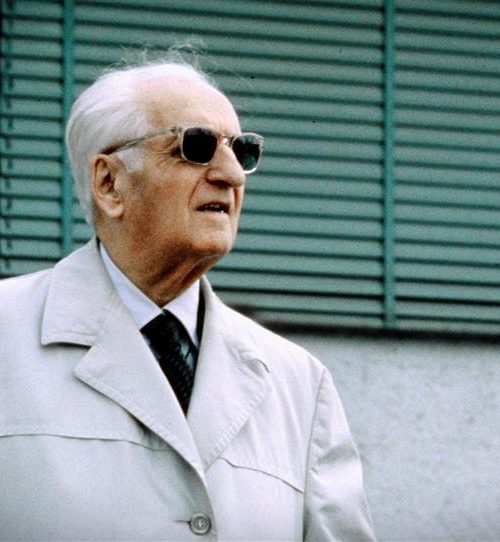 انزو فراری | Enzo Ferrari انزو فراری