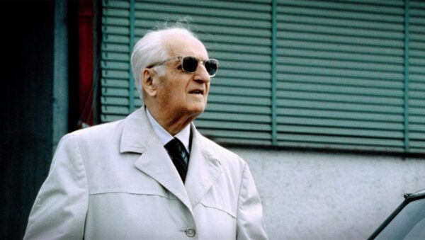 انزو فراری | Enzo Ferrari انزو فراری