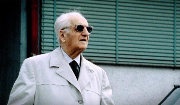 انزو فراری | Enzo Ferrari انزو فراری