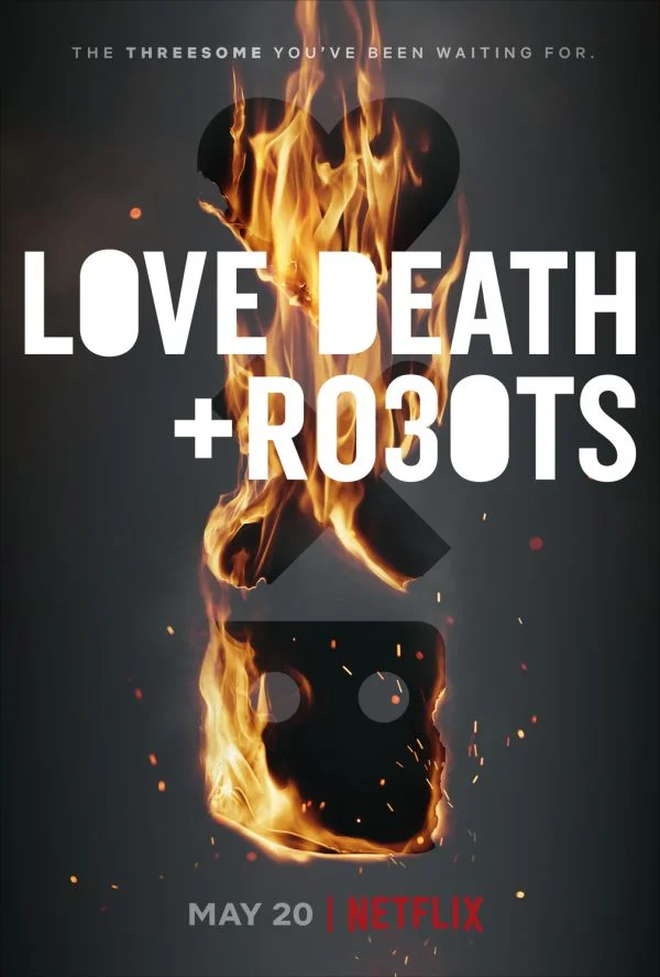 مجموعه انیمیشن Love Death + Robots مجموعه انیمیشن Love Death + Robots