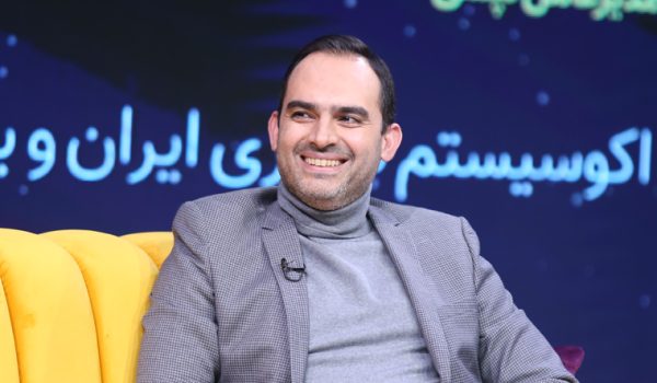 میلاد منشی پور - تپسی