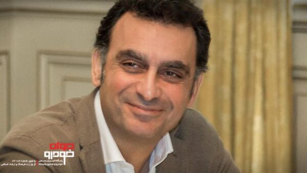 هرمیداس اتابکی: طراح وسایل نقلیه | Hermidas Atabeyki هرمیداس-اتابکی