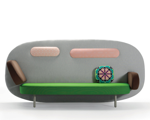 Float Sofa By Karim Rashid
