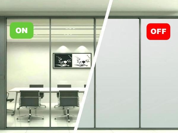 داستان شیشه: از شن داغ تا هوشمندی بیمرز Different-tints-شیشه های هوشمند