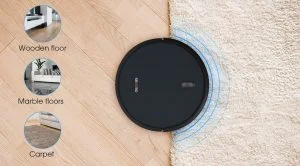 2جارو برقی رباتیک