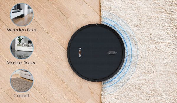 2جارو برقی رباتیک