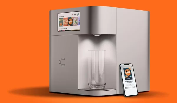 Canaone1 - چاپگر مولکولی نوشیدنی