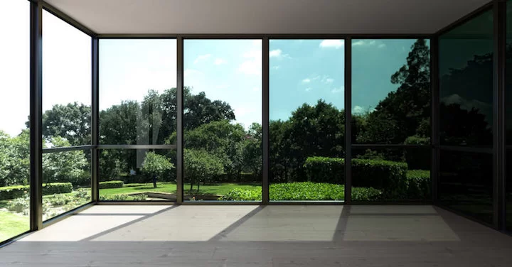 داستان شیشه: از شن داغ تا هوشمندی بیمرز Different-tints-شیشه های هوشمند