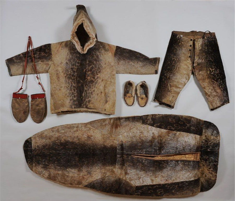 Seal Skin Parka And Pants Sleeping Bag کیسه خواب 1 آسان: باشگاه طراحی و پرورش محصول کیسه خواب | Sleeping bag