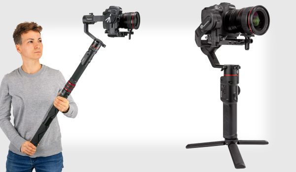 gimbal_ تاریخچه گیمبال