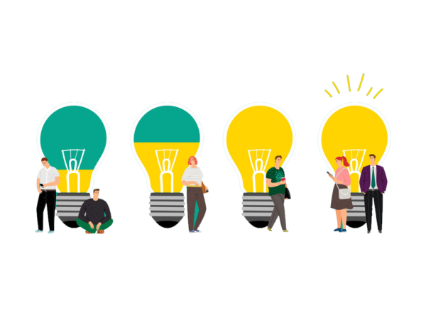 الهام گرفتن در طراحی: کشف منابع جدید برای خلاقیت idea-development- creative market - دپارتمان خلاقیت -محبی دیزاین3