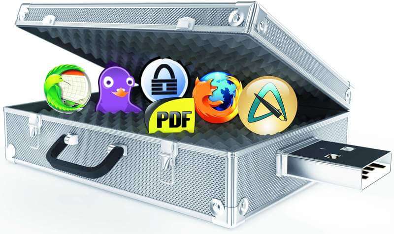 8 محصول "قابلحمل" برجسته و پرطرفدار | Portable Product portable apps اپلیکیشن های قابل حمل آسانسازان 8 محصول "قابلحمل" برجسته و پرطرفدار | Portable Product