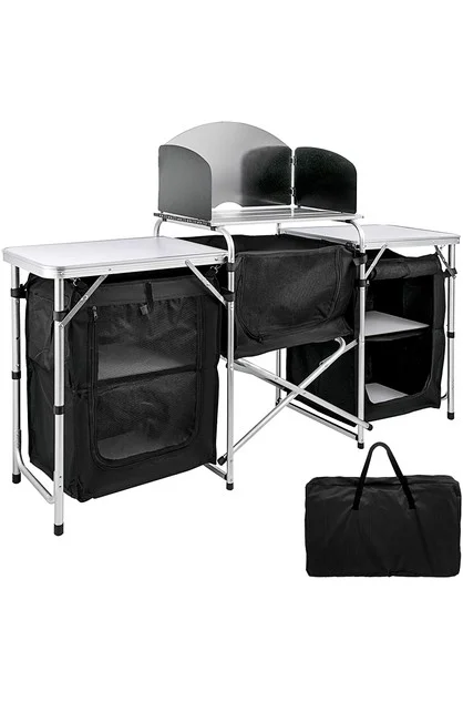 آشپزخانه کمپینگ قابل حمل آسان‌سازان 8 محصول "قابل‌حمل" برجسته و پرطرفدار | Portable Product