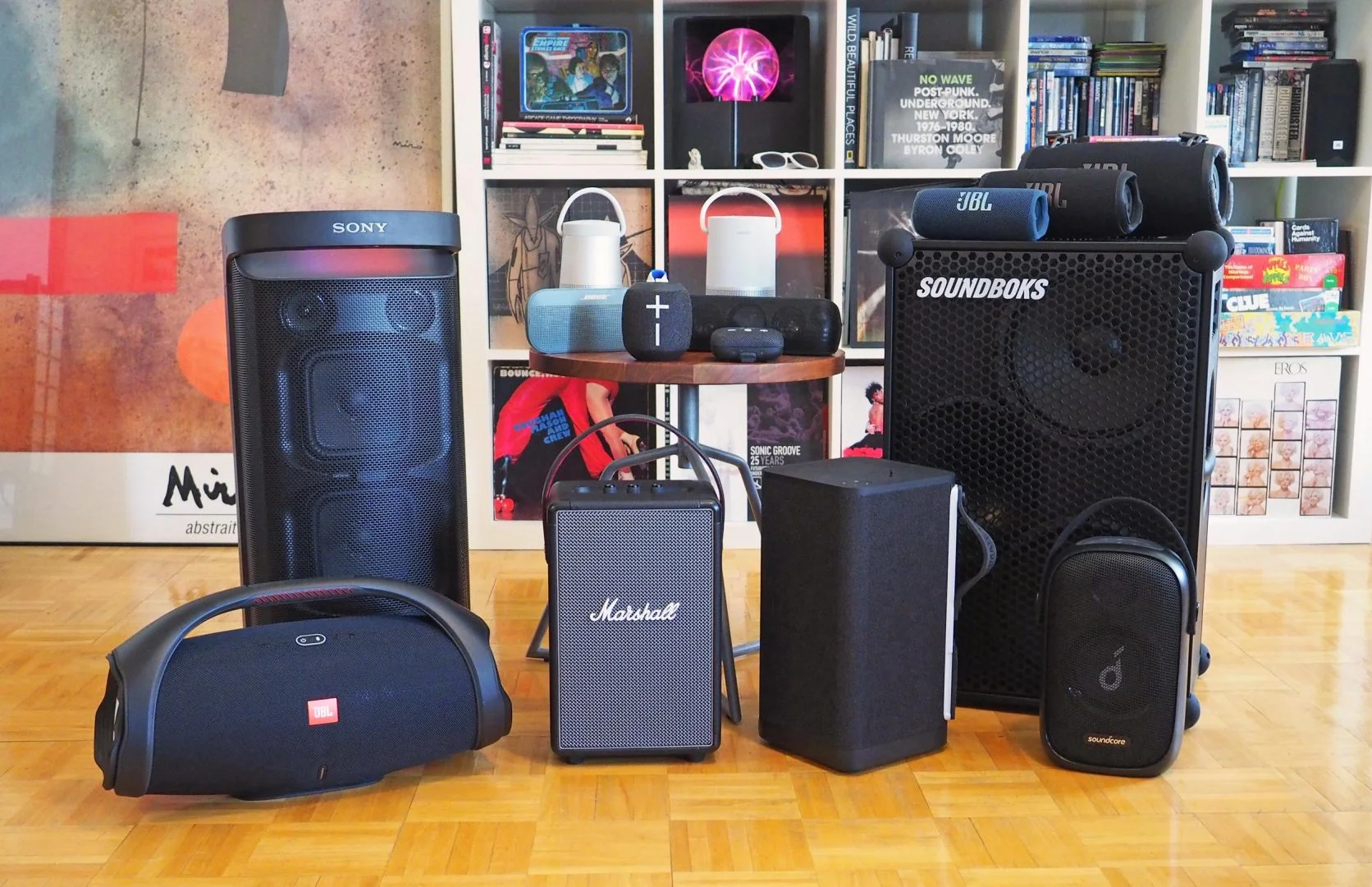 اسپیکرهای قابل حمل آسان‌سازان 8 محصول "قابل‌حمل" برجسته و پرطرفدار | Portable Product