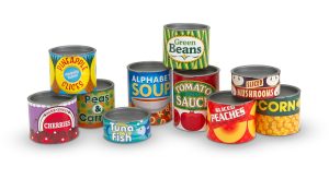 تاریخچه اختراع قوطی کنسرو