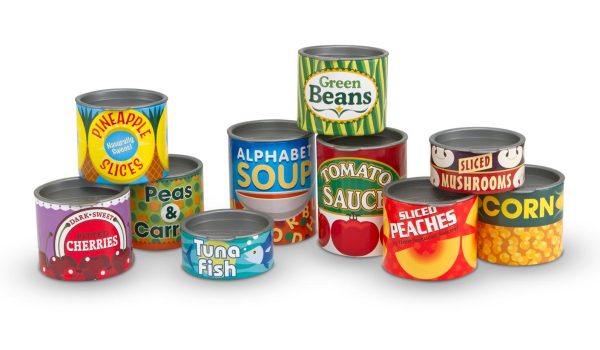 تاریخچه اختراع قوطی کنسرو