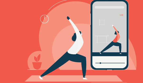 توسعه اپلیکیشن های ورزشی