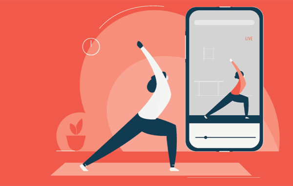 نرم افزارهای ورزشی | ارائه برنامه تمرینی و اصلاح حرکات توسعه اپلیکیشن های ورزشی