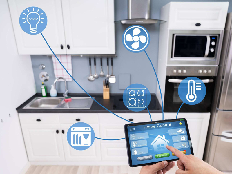 خانه هوشمند 1